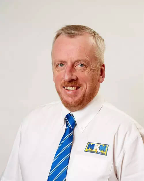 Branch Director headshot image