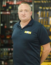 Branch Manager headshot image
