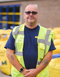 Transport Supervisor headshot image