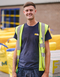 Yard Staff headshot image