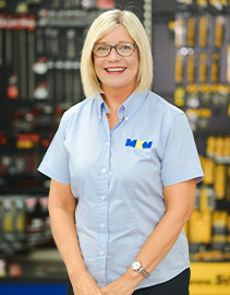 Branch Admin & Sales headshot image