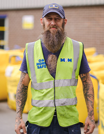 Yard Staff headshot image