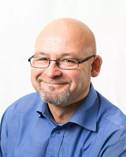 Branch Director headshot image