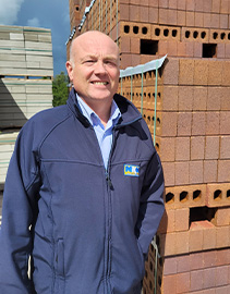 Senior Building Specialist headshot image