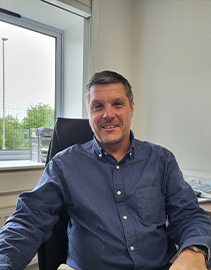 Branch Director headshot image