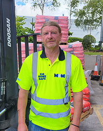 Yard Assistant headshot image