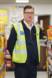 Account Manager headshot image