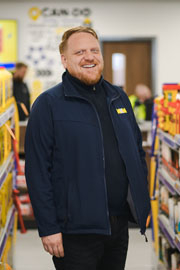 Branch Director headshot image