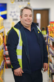 Senior Sales headshot image