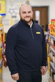 Senior Sales headshot image