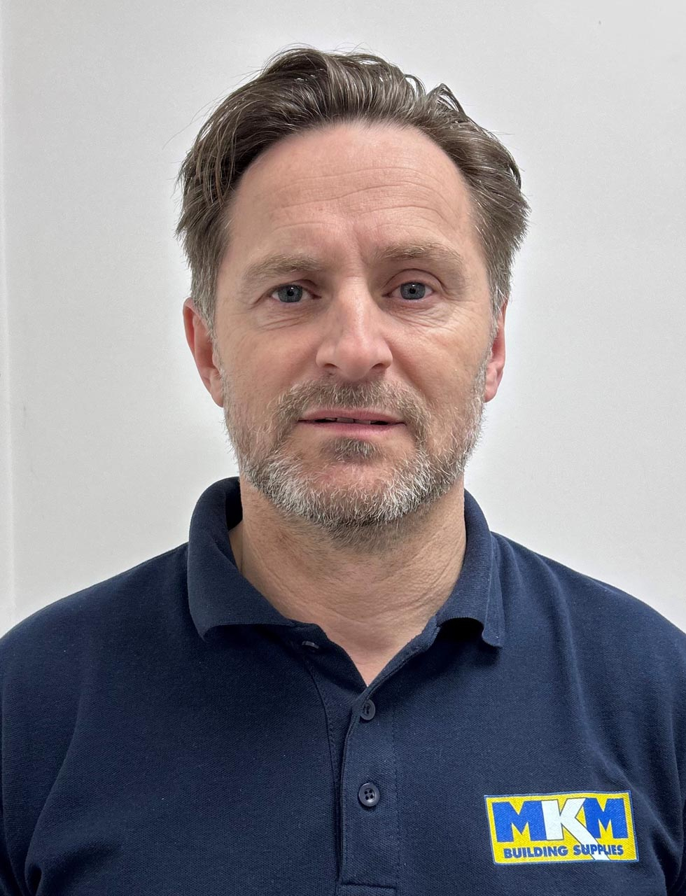 Operations & Transport Manager headshot image