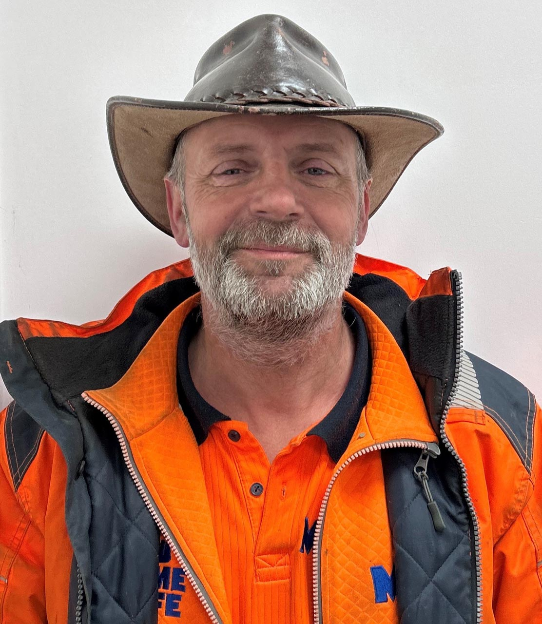 Driver headshot image