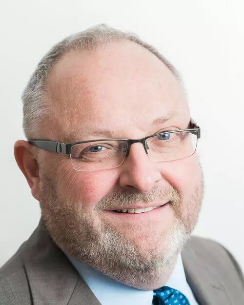 Branch Director headshot image