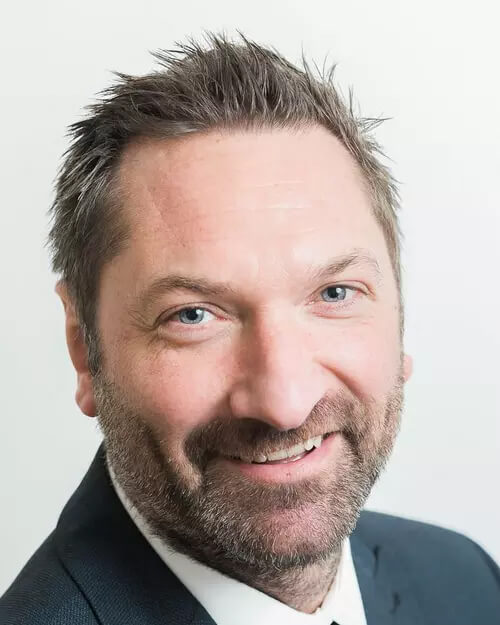 Branch Director headshot image