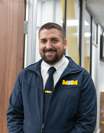 Branch Director headshot image