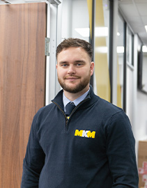 Branch Director headshot image
