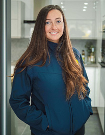 Showroom Manager headshot image
