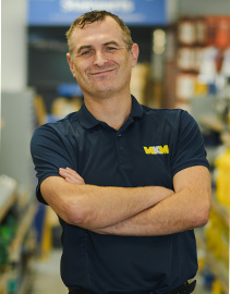 Plumbing & Heating Sales headshot image
