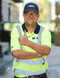 Yard Staff headshot image