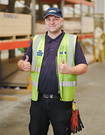 Yard Staff headshot image