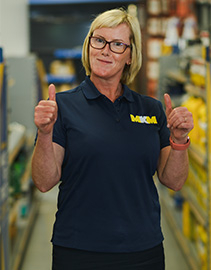 Branch Director headshot image