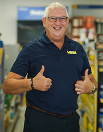 Branch Director headshot image