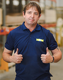 Yard Staff headshot image