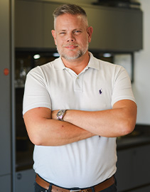 Kitchen Designer headshot image