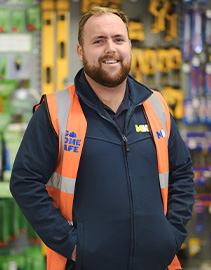 Yard & Transport Manager headshot image