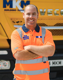 Driver headshot image