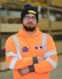 Yard Assistant headshot image