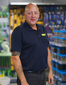 Plumbing Specialist headshot image