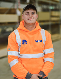 Yard Assistant headshot image