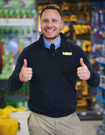 Branch Director headshot image