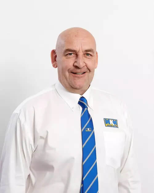 Branch Director headshot image