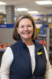 Administrator headshot image