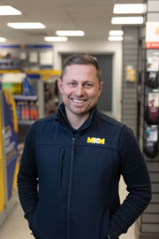 Branch Director headshot image