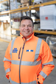 Driver headshot image