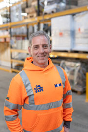 Driver headshot image