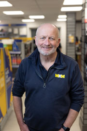 Sales Representative headshot image