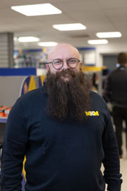 Senior Sales headshot image