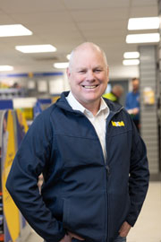 Senior Sales headshot image