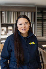 Showroom Specialist headshot image