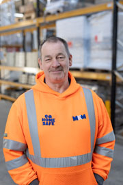 Yard Assistant headshot image