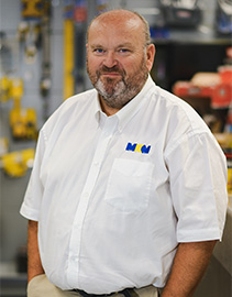 Branch Director headshot image