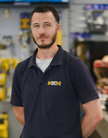 Showroom Manager headshot image