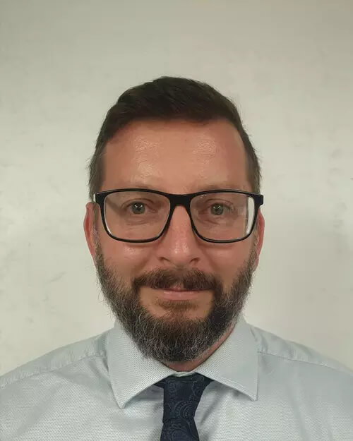 Branch Director headshot image