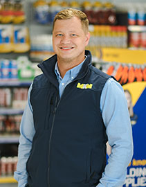 Branch Director headshot image