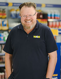 Branch Director headshot image
