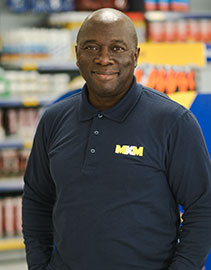 Branch Director headshot image